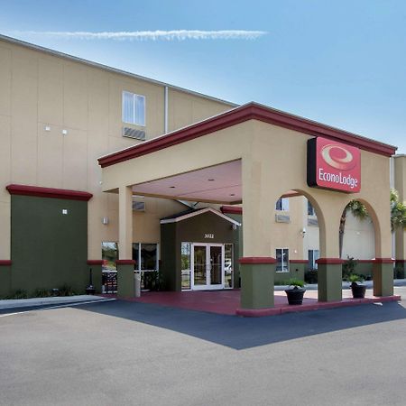 Econo Lodge Valdosta Esterno foto