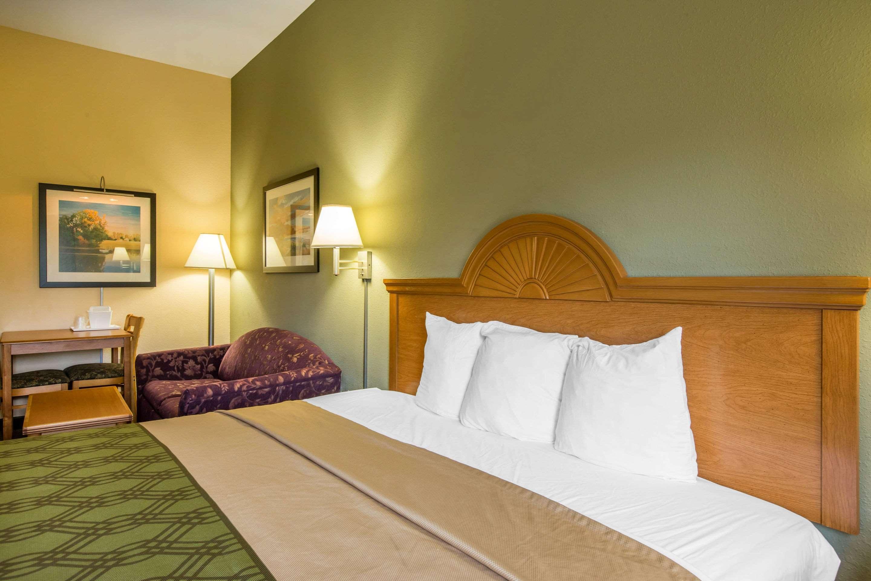Econo Lodge Valdosta Esterno foto