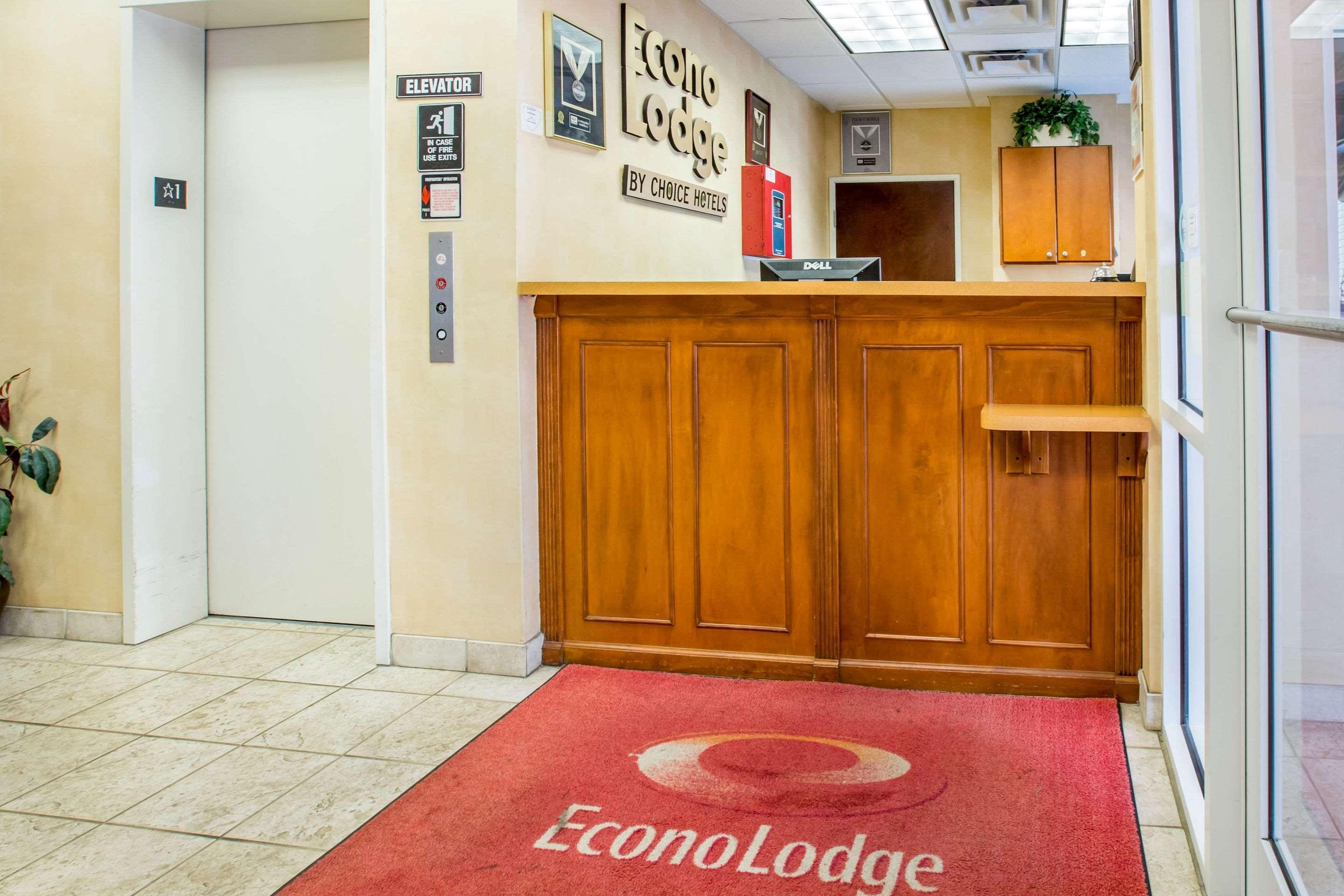 Econo Lodge Valdosta Esterno foto
