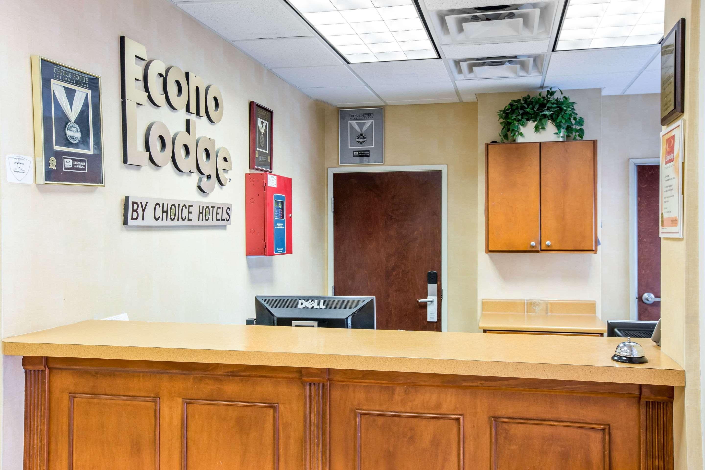 Econo Lodge Valdosta Esterno foto