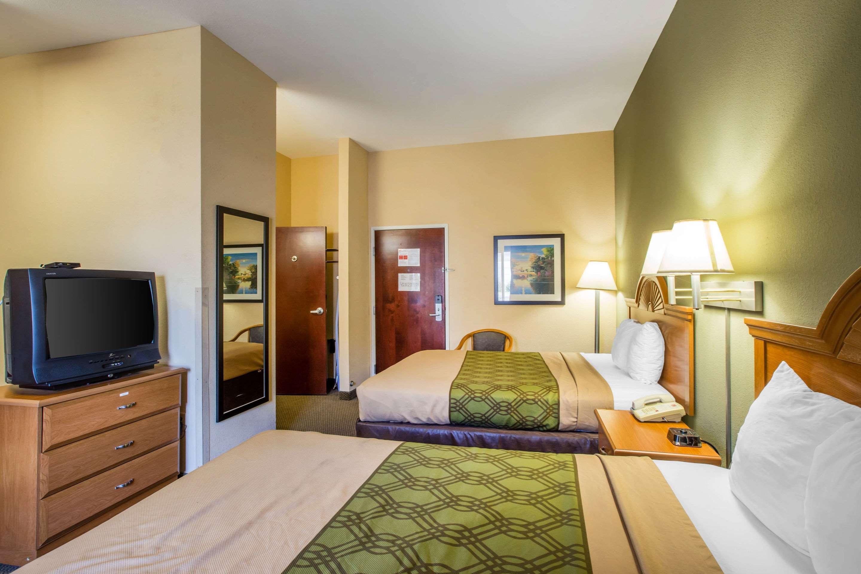 Econo Lodge Valdosta Esterno foto