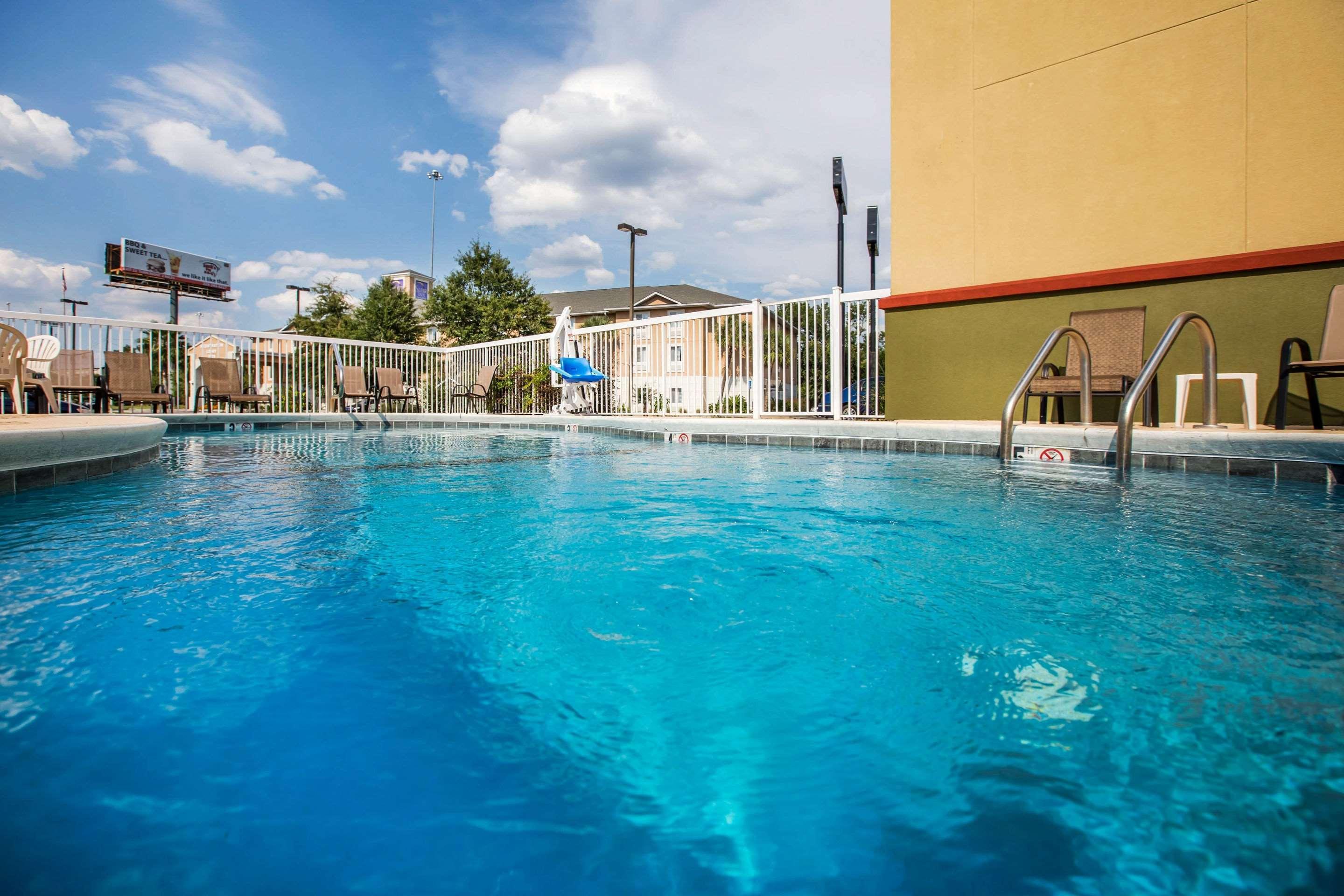 Econo Lodge Valdosta Esterno foto