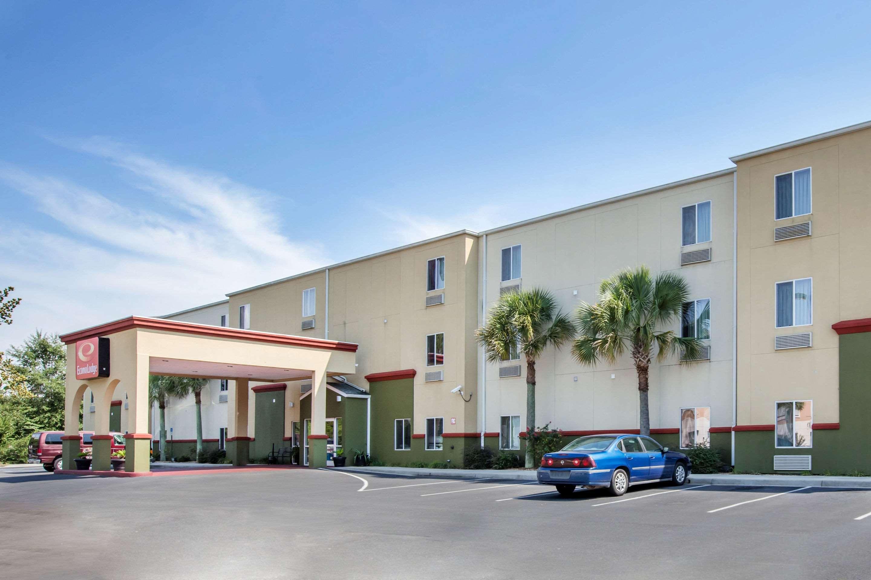 Econo Lodge Valdosta Esterno foto