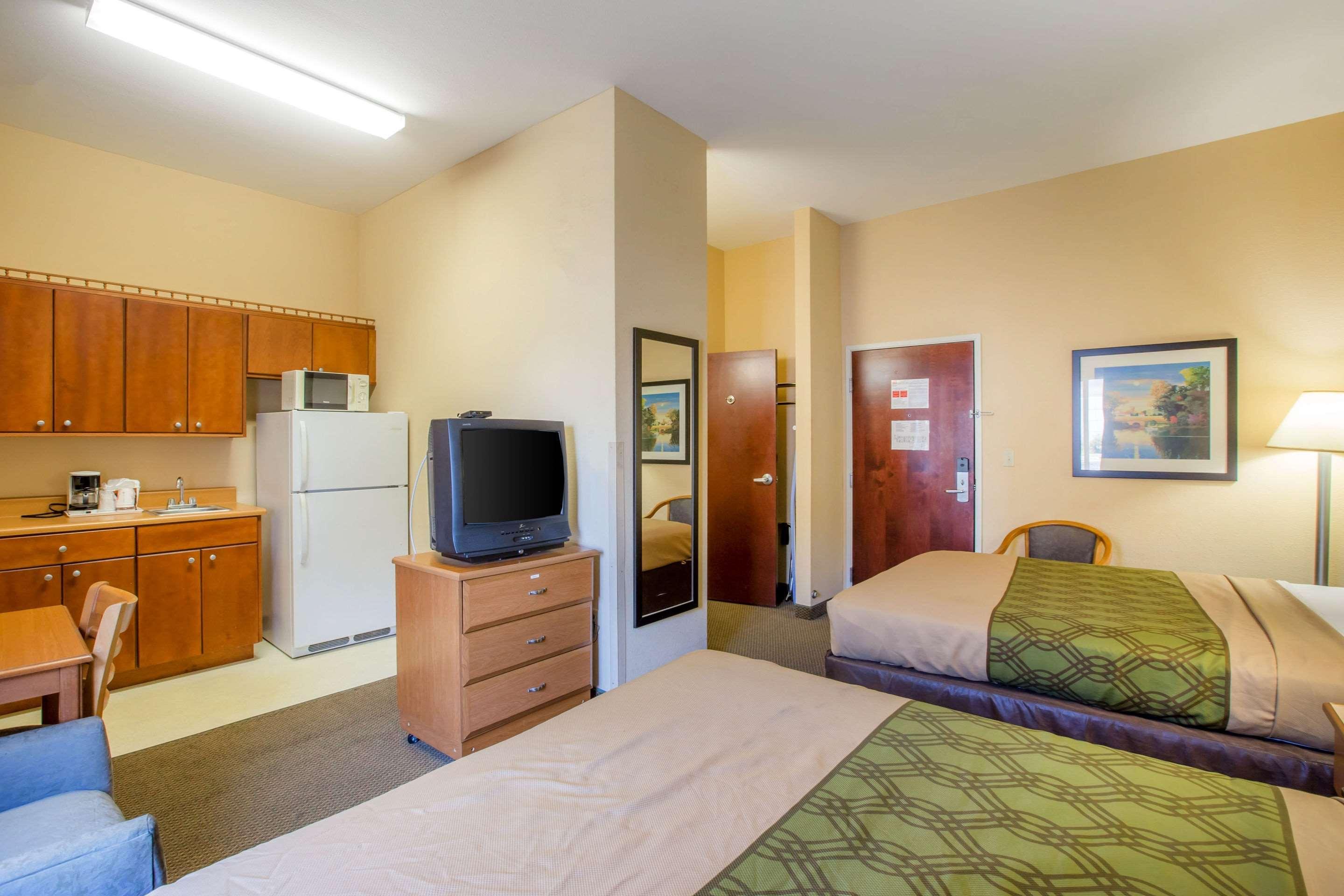 Econo Lodge Valdosta Esterno foto