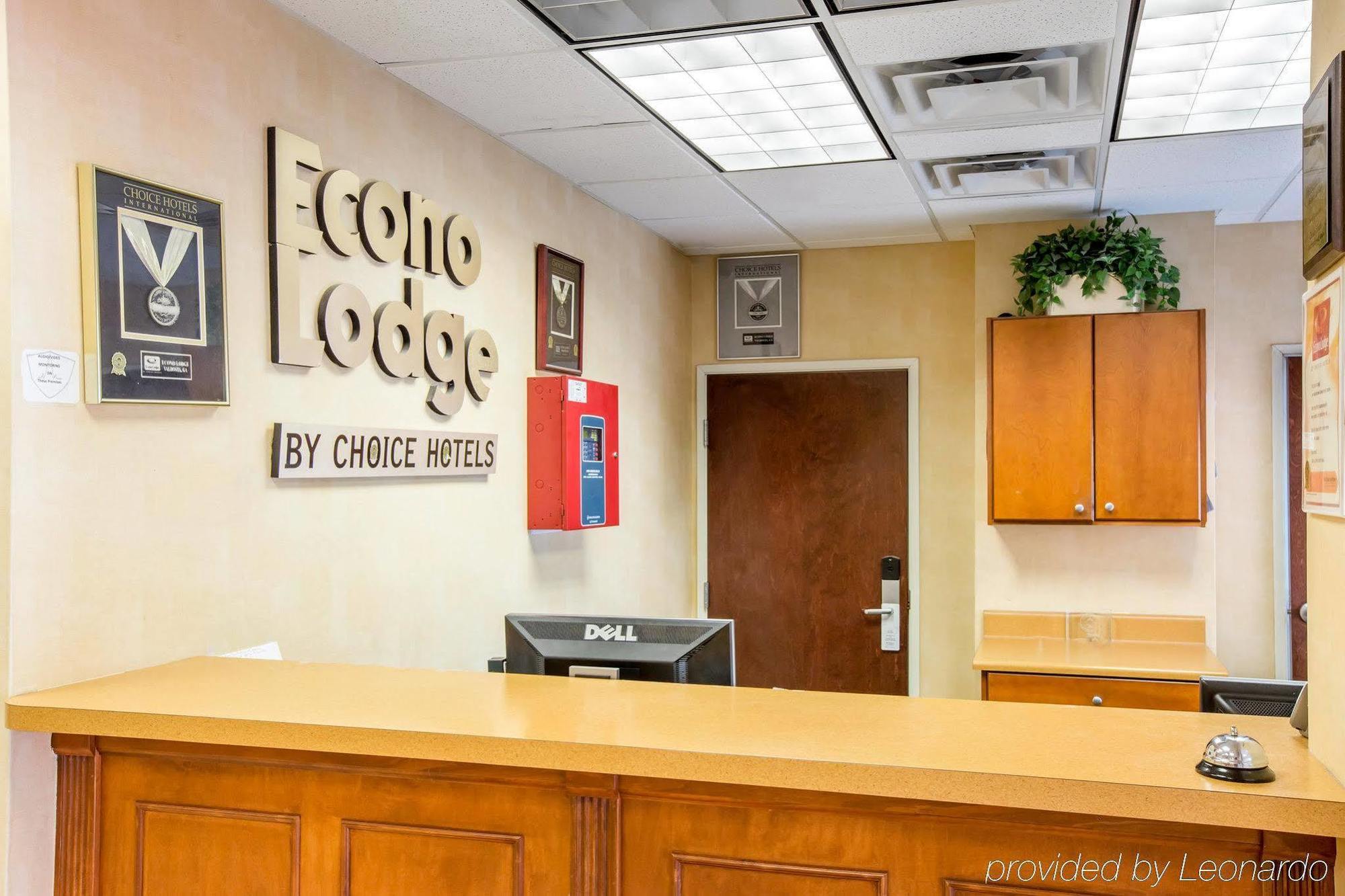 Econo Lodge Valdosta Esterno foto