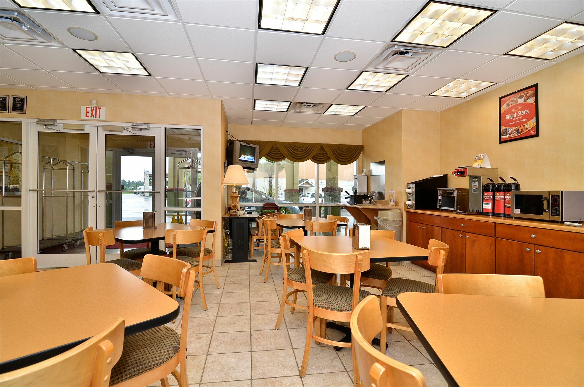 Econo Lodge Valdosta Esterno foto