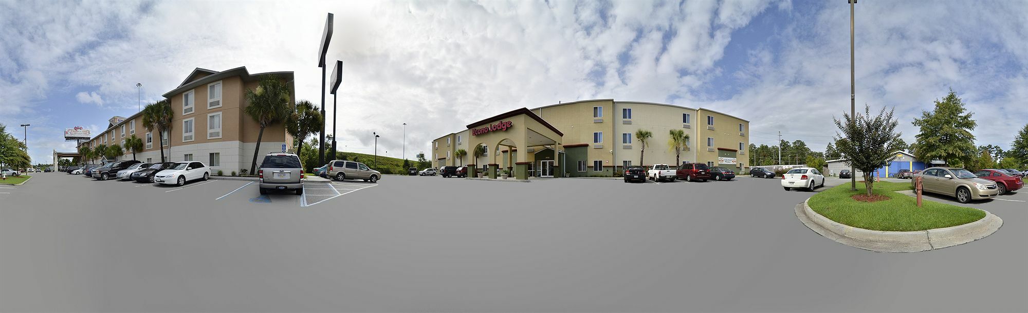 Econo Lodge Valdosta Esterno foto