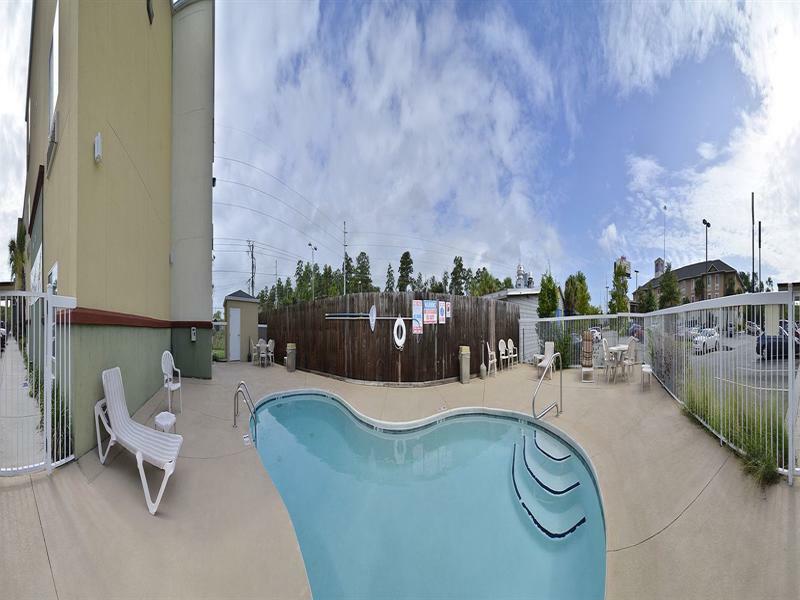 Econo Lodge Valdosta Esterno foto
