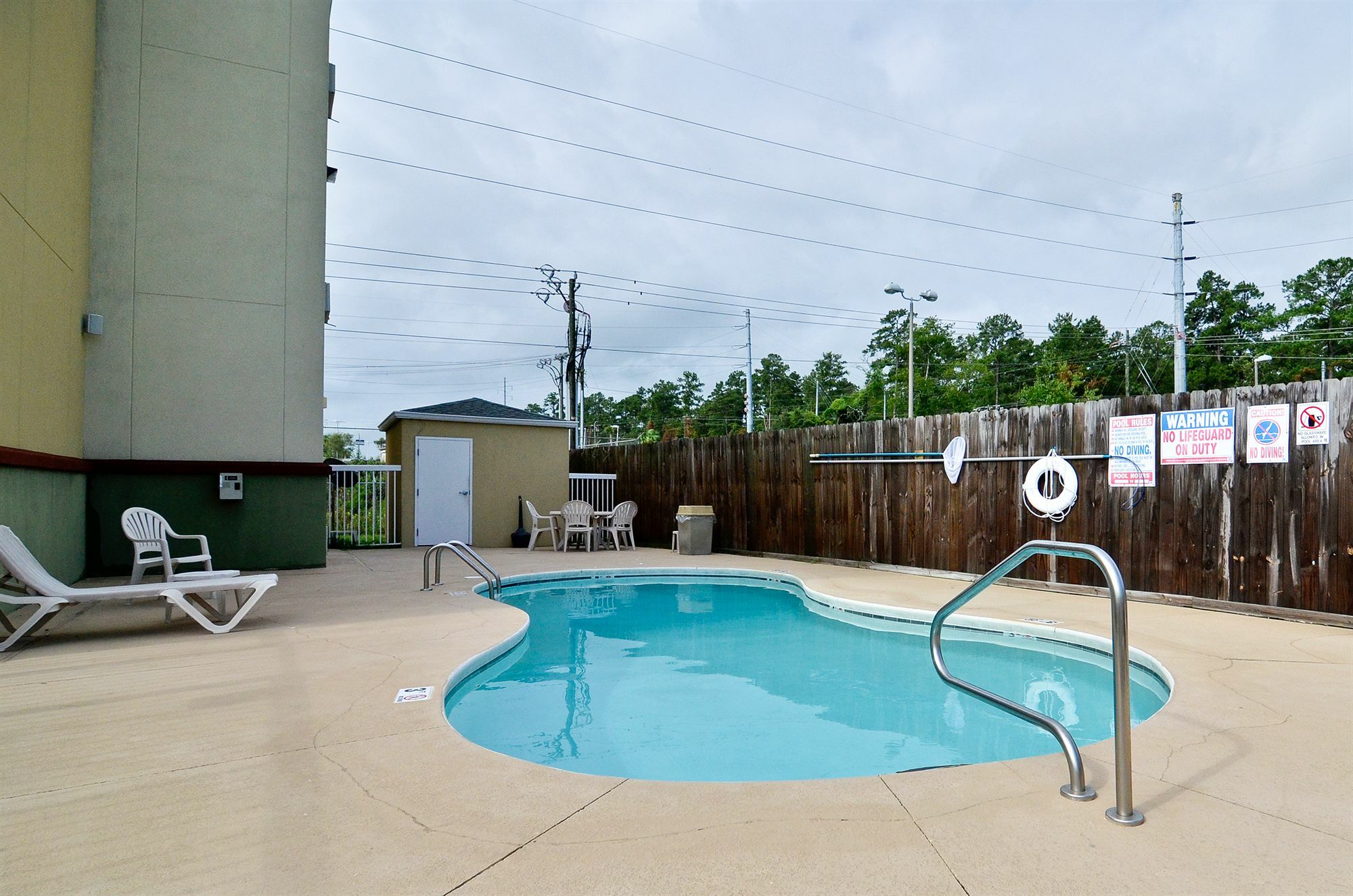 Econo Lodge Valdosta Esterno foto