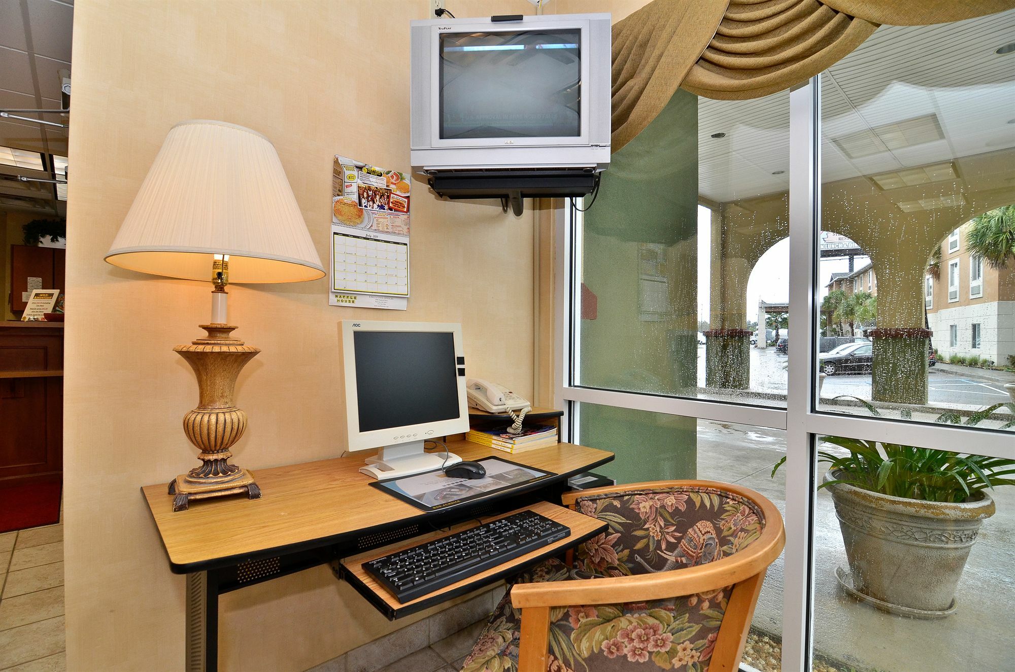 Econo Lodge Valdosta Esterno foto