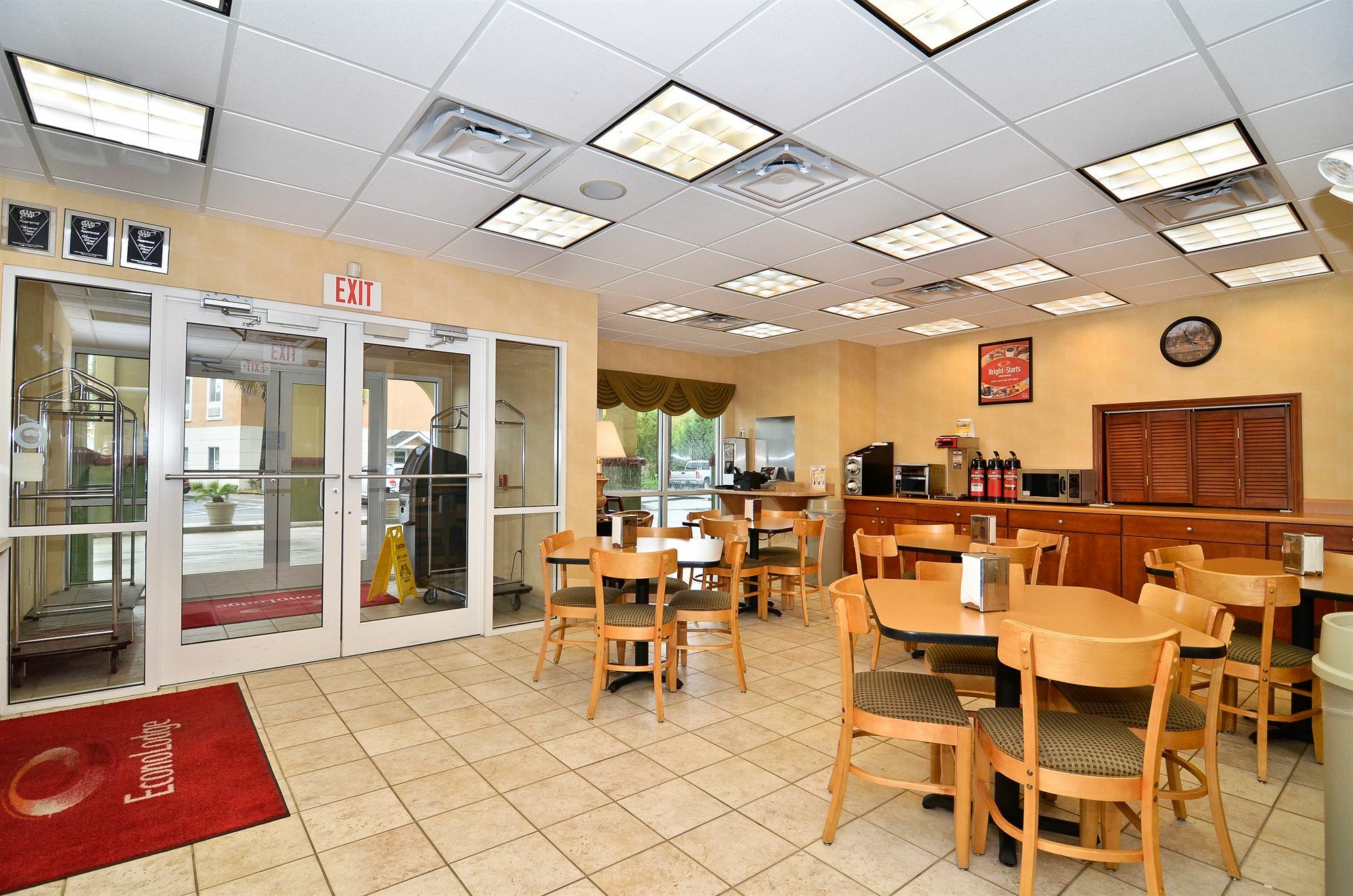 Econo Lodge Valdosta Esterno foto
