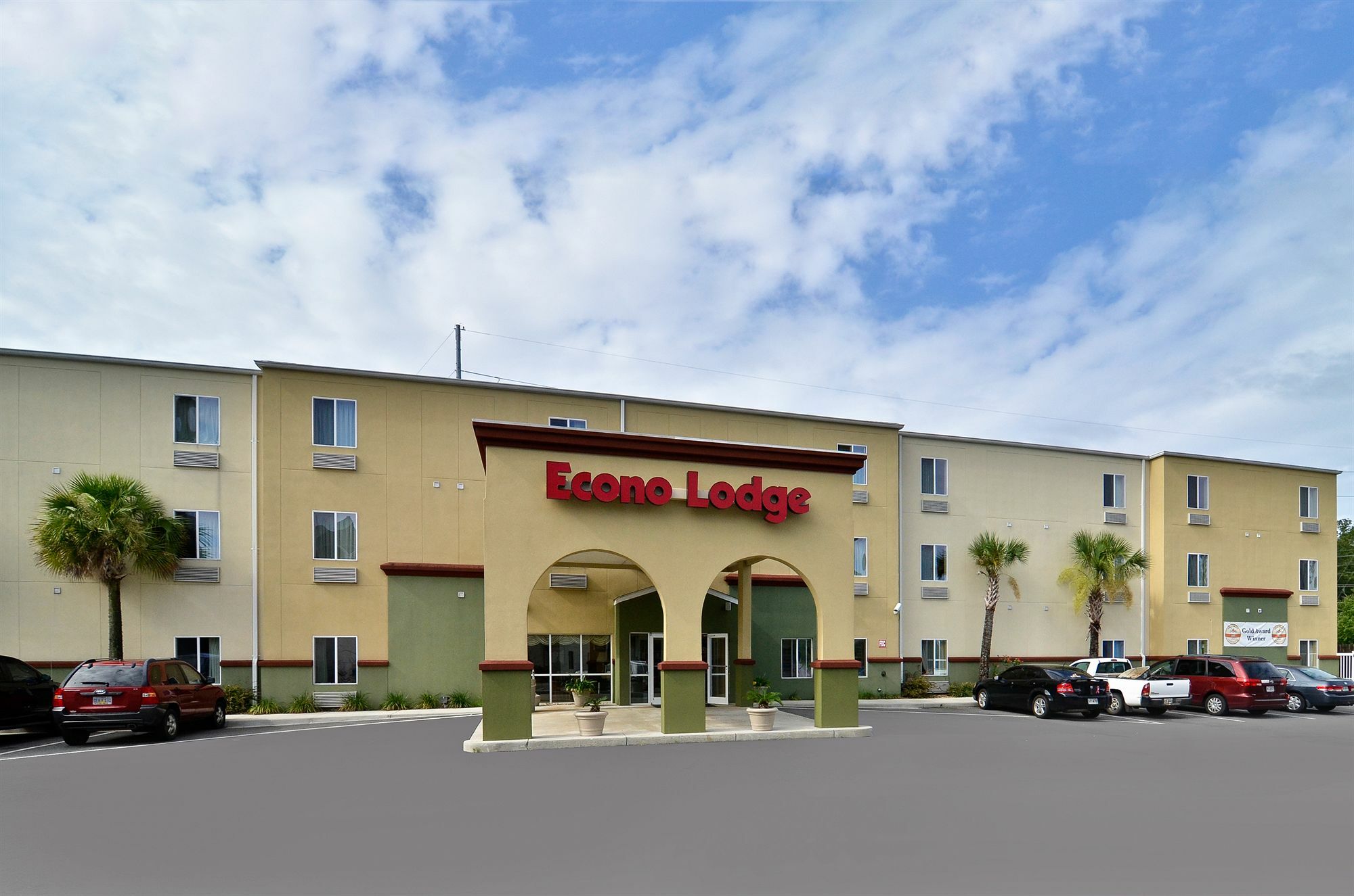Econo Lodge Valdosta Esterno foto